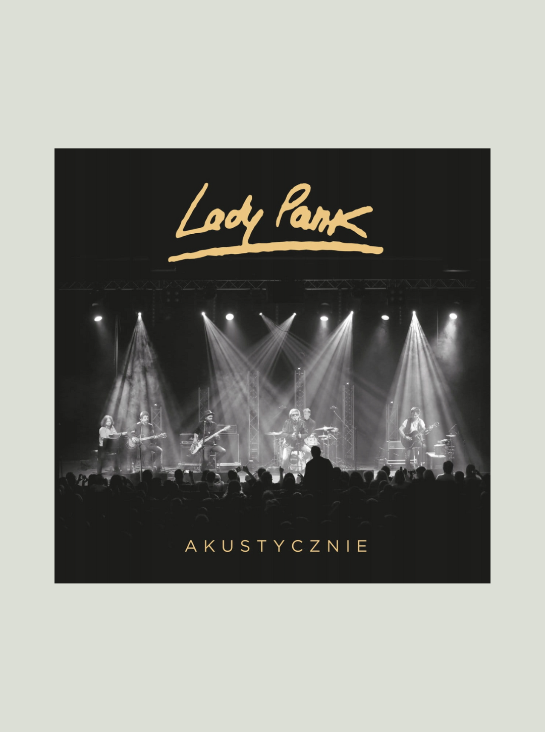 Płyta winylowa LADY PANK - AKUSTYCZNIE