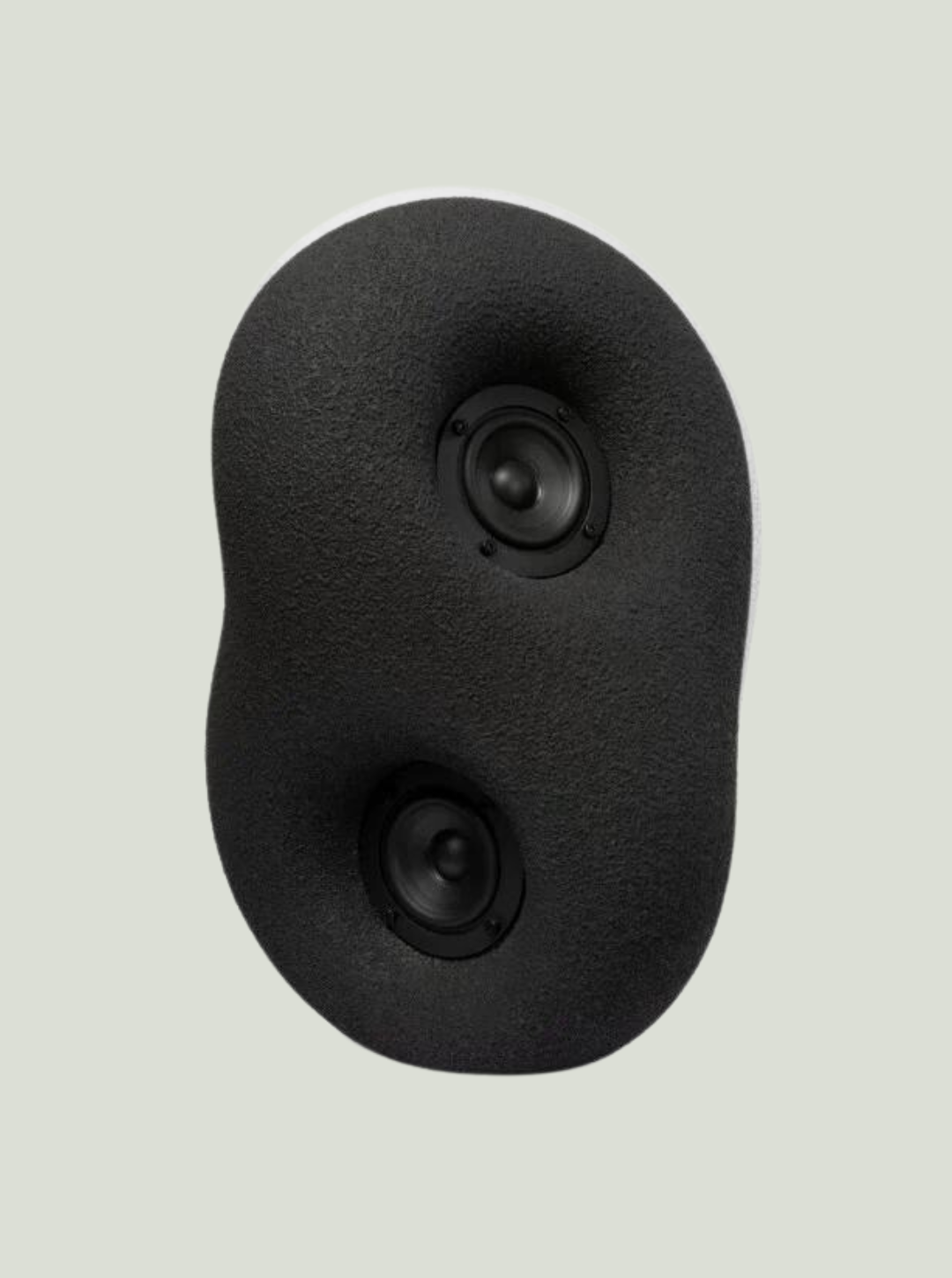 Głośnik ACUSTIC SCULPTURE Black TRANSPARENT