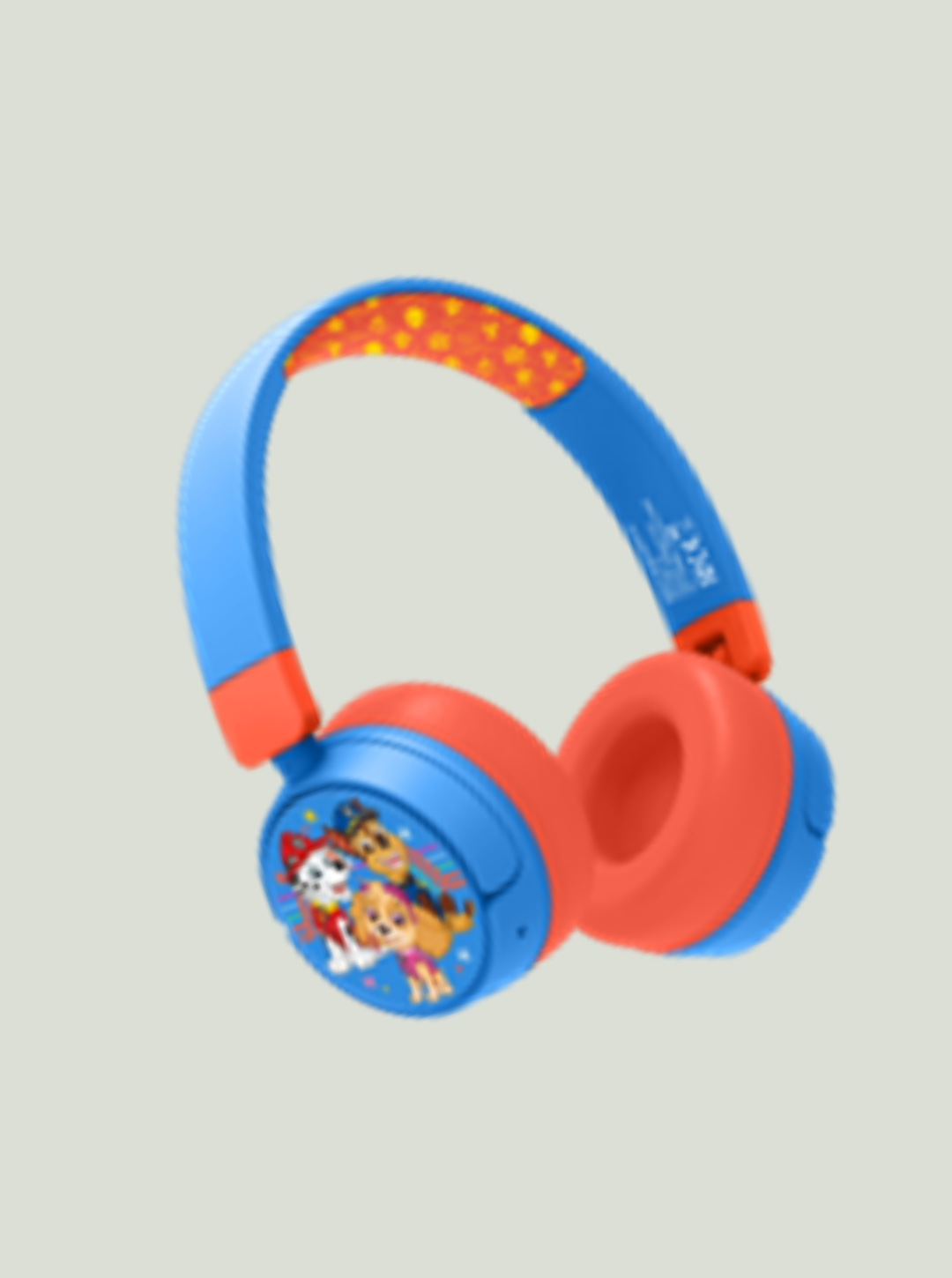 Słuchawki bezprzewodowe dla dzieci - Psi Patrol PAW Patrol OTL Technologies