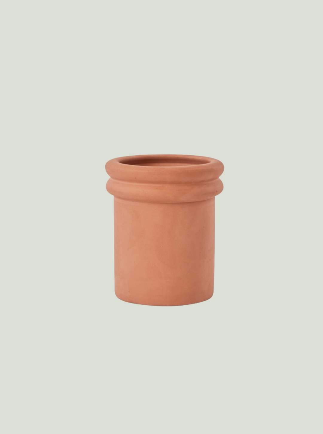 Doniczka Ring Planter Terracotta mała OYOY Living