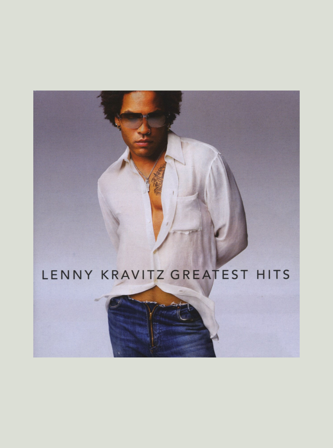 Płyta winylowa Lenny Kravitz - Greatest Hits (180g)