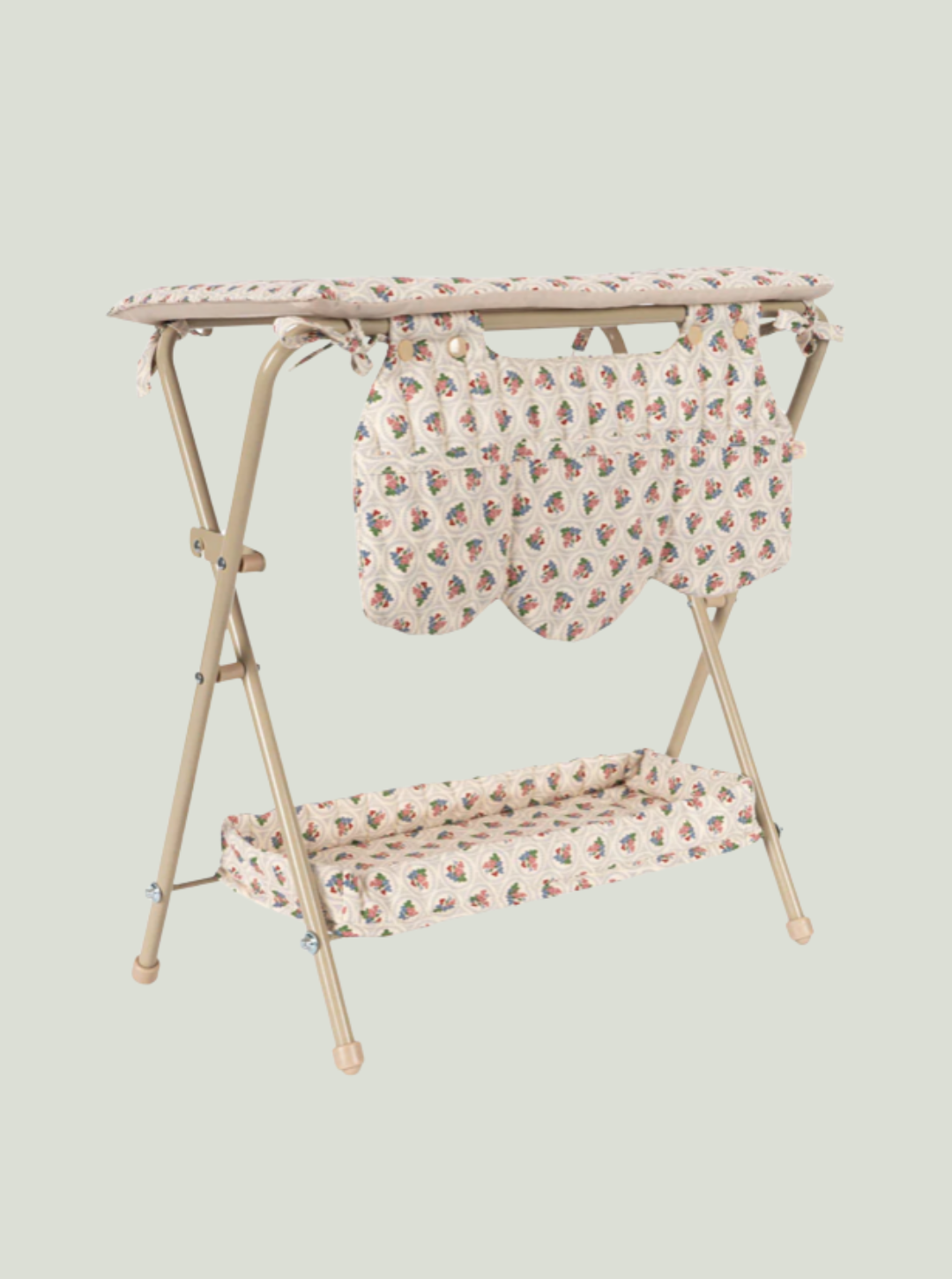 STOLIK DO PRZEWIJANIA LALEK VERONA BLUES Konges Sløjd