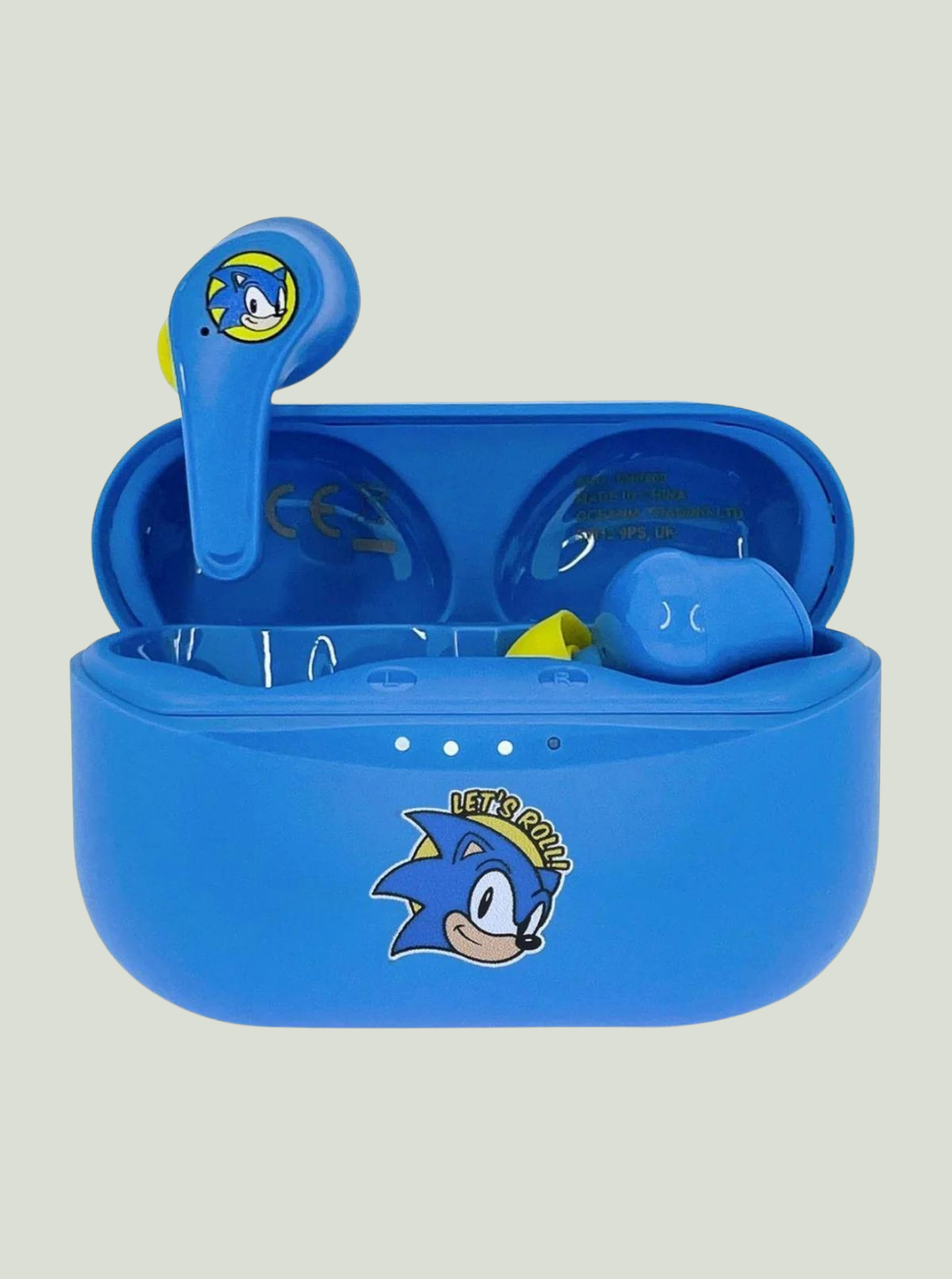 Słuchawki bezprzewodowe dla dzieci - SEGA Classic Sonic OTL Technologies