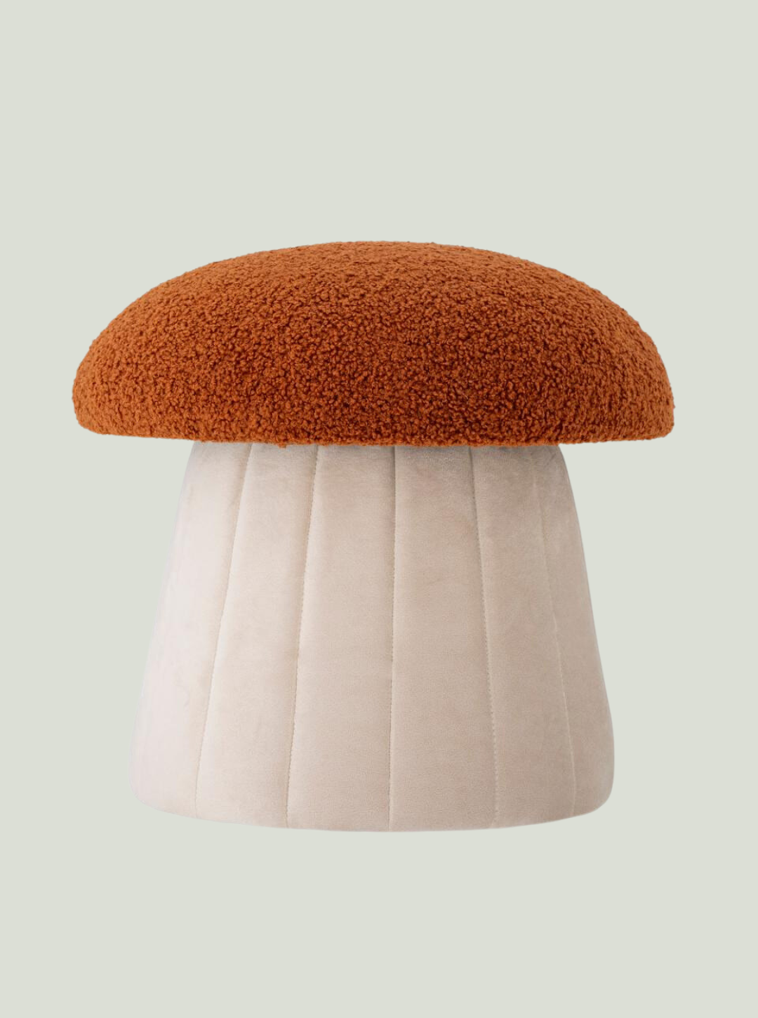 Pufa Bertil, czerwona BLOOMINGVILLE MINI