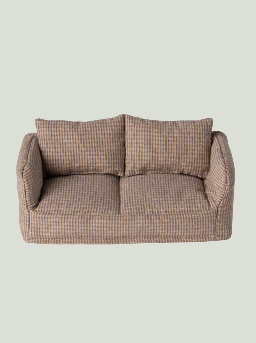 MAILEG Akcesoria dla lalek, miniaturowa kanapa dla myszek