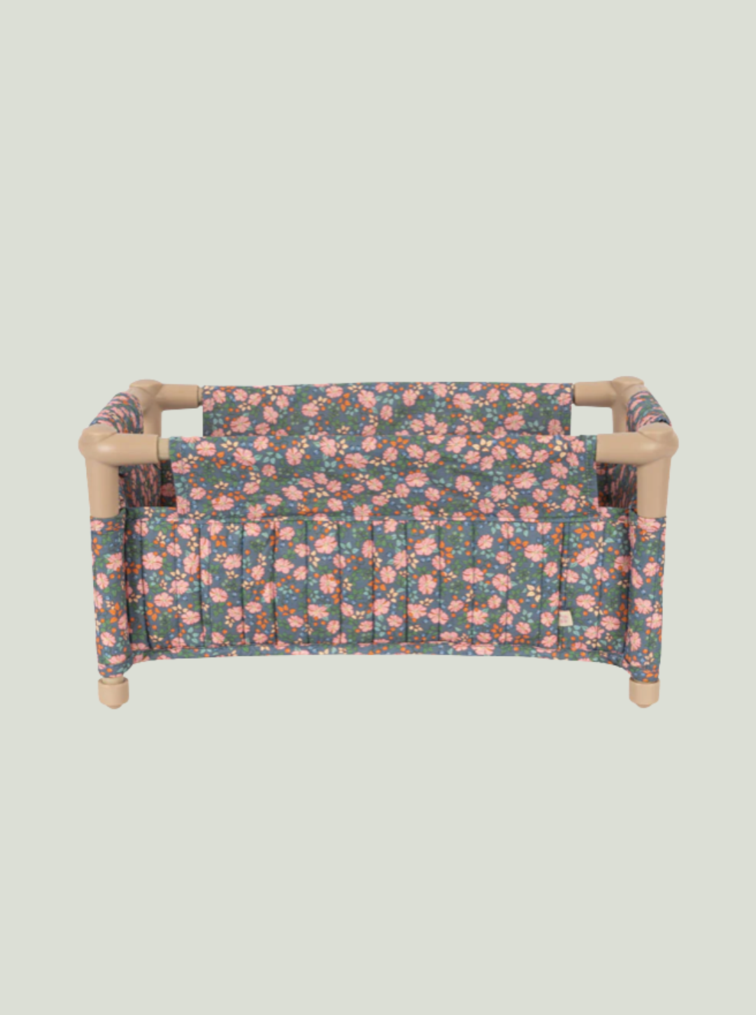 Łóżko podróżne dla lalek doll travel bed KYOTO Konges Sløjd