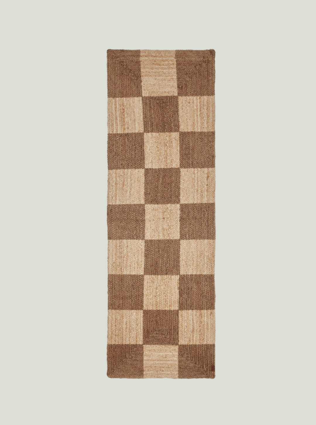 Dywan Chess Runner Nature OYOY