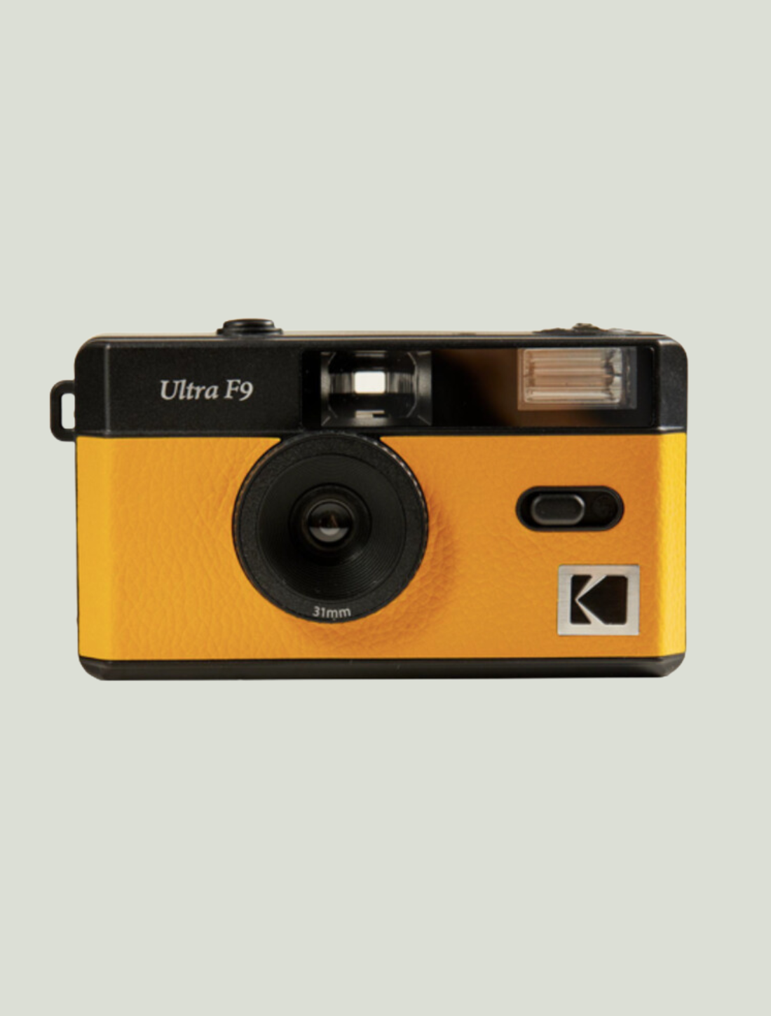 Aparat wielokrotnego użytku KODAK ULTRA F9 - Yellow