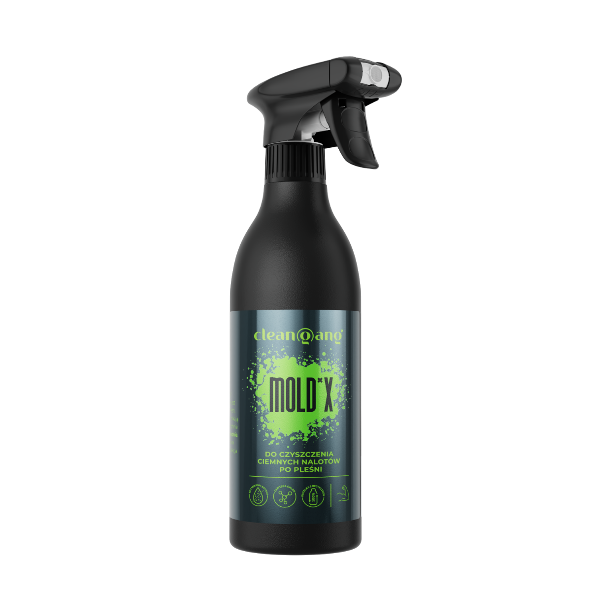 środek do usuwania plam po pleśni, 500 ml