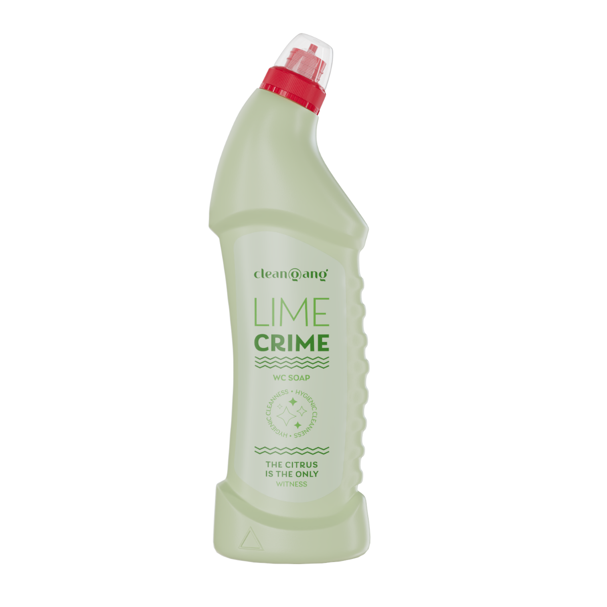 żel do WC Lime crime, 1 l