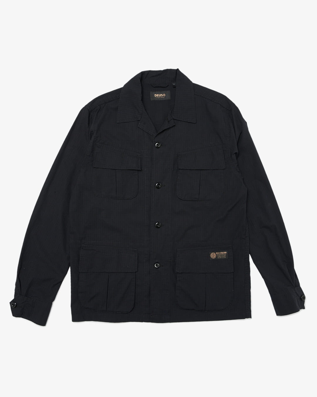 Koszula Deus Larry Jungle