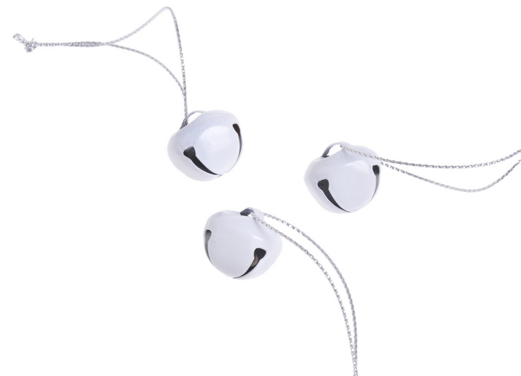 Janczary białe 12sztuk w tubie