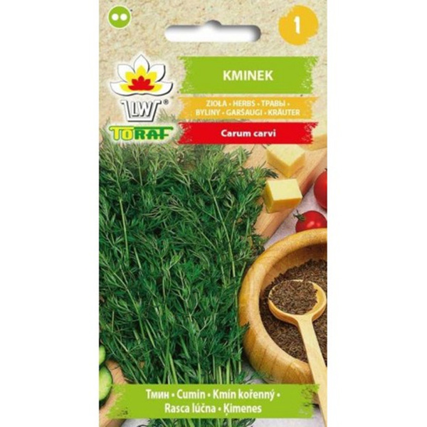 Nasiona Kminek zwyczajny 1g