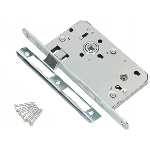 Zamek wpuszczany Jania 72/55 WC Z216