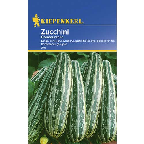 1 szt, Zucchini Courcourcelle - Samen: Ilość w opakowaniu: 1 Stück