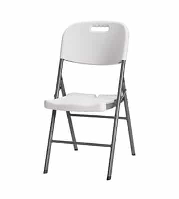 Krzesło cateringowe ogrodowe składane Strong