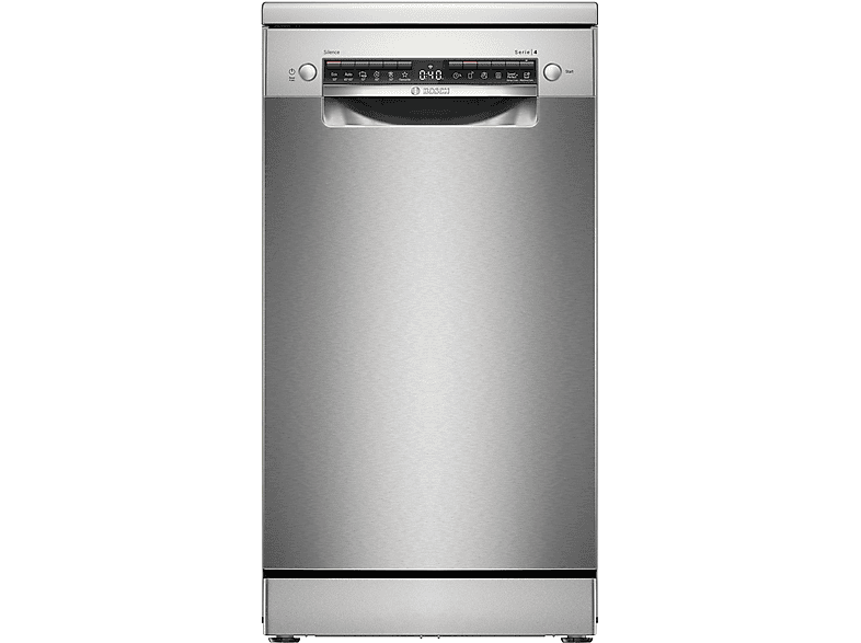 Zmywarka BOSCH SPS4EMI62E Serie 4 45cm Stal szczotkowana