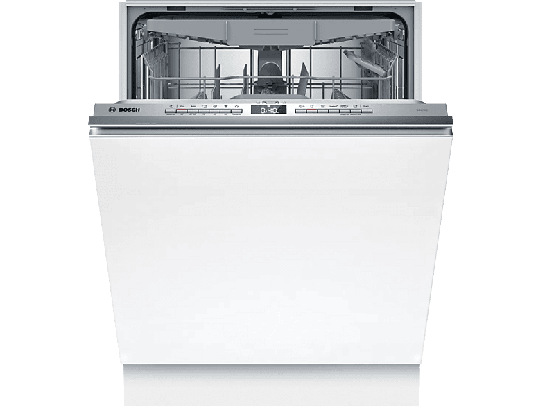 Zmywarka do zabudowy BOSCH SMV4HVX07E Serie 4 60 cm, 14 kpl.