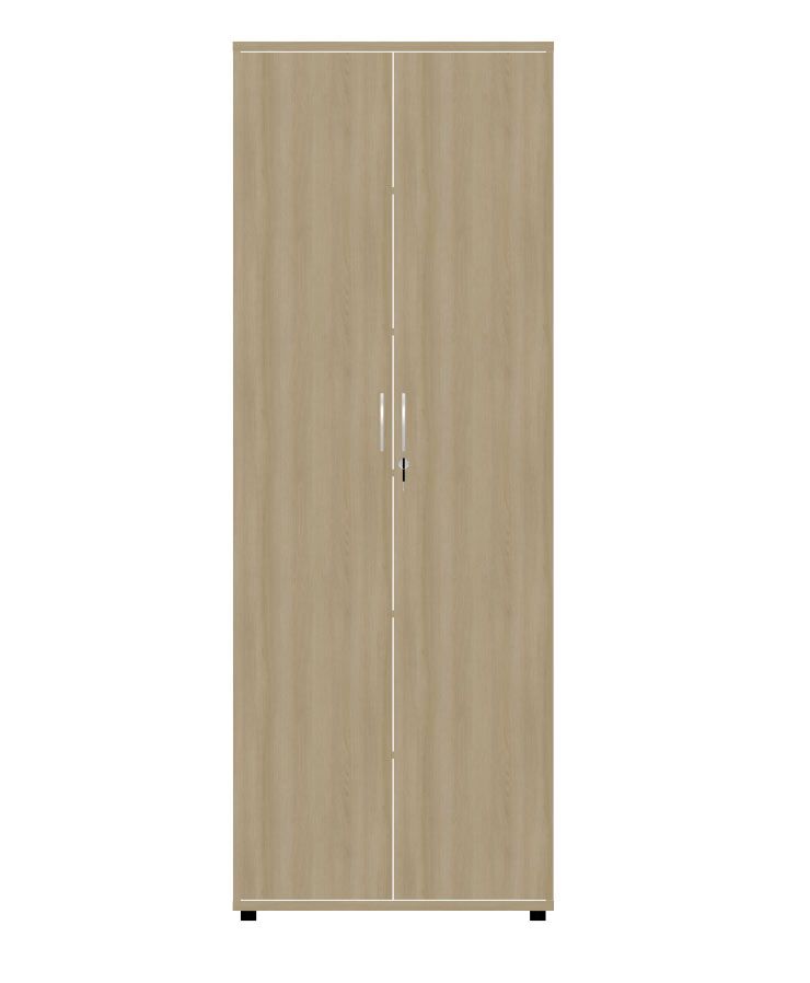 HEBE TS601/1 szafa podwójna 80,2x40x219,5h