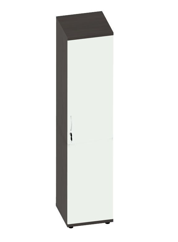 HEBE TS517 szafa pojedyncza lewa 40,2x40x184,1h