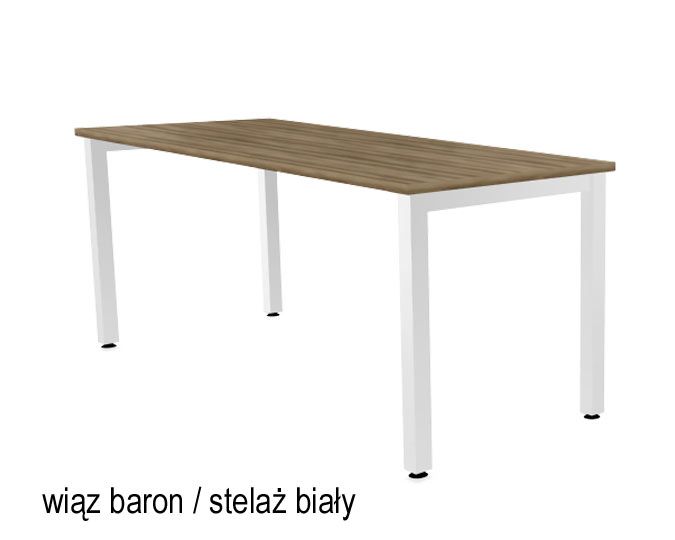 HEBE BK02/7 Biurko proste 138,5x70x74h