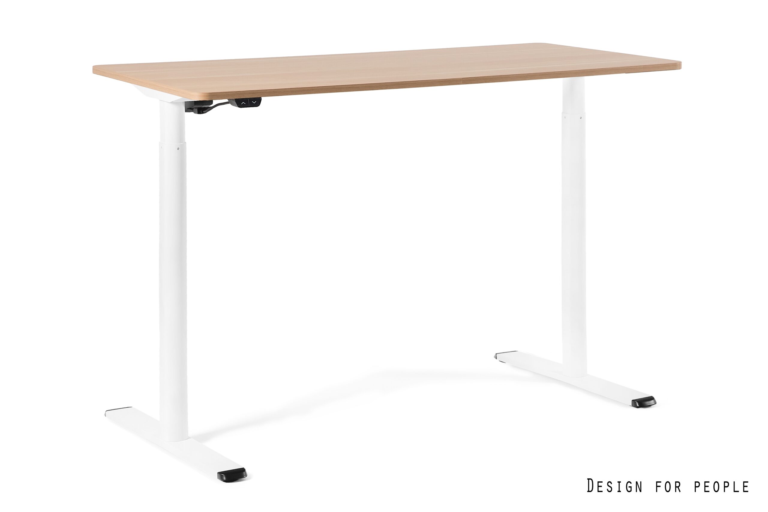 OTIS biurko z elektryczną regulacją wysokości, 2 kolory