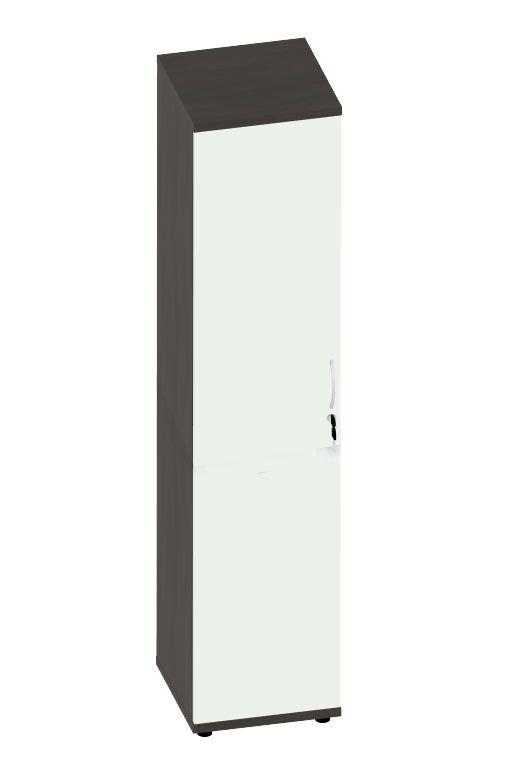 HEBE TS517 szafa pojedyncza prawa 40,2x40x184,1h