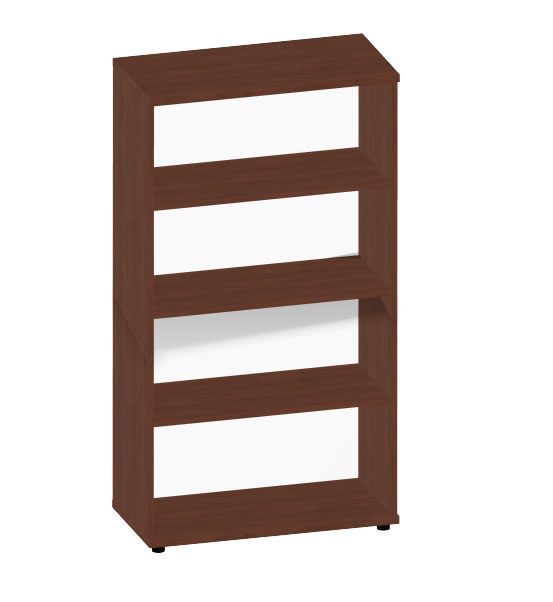 HEBE TS413 regał 80,2x40x148,8h