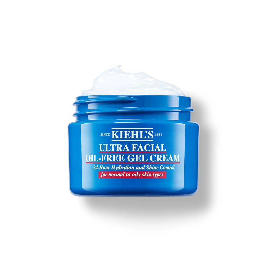 Kiehl's Ultra Facial Oil-Free Gel Cream - Krem do cery tłustej i normalnej 28 ml