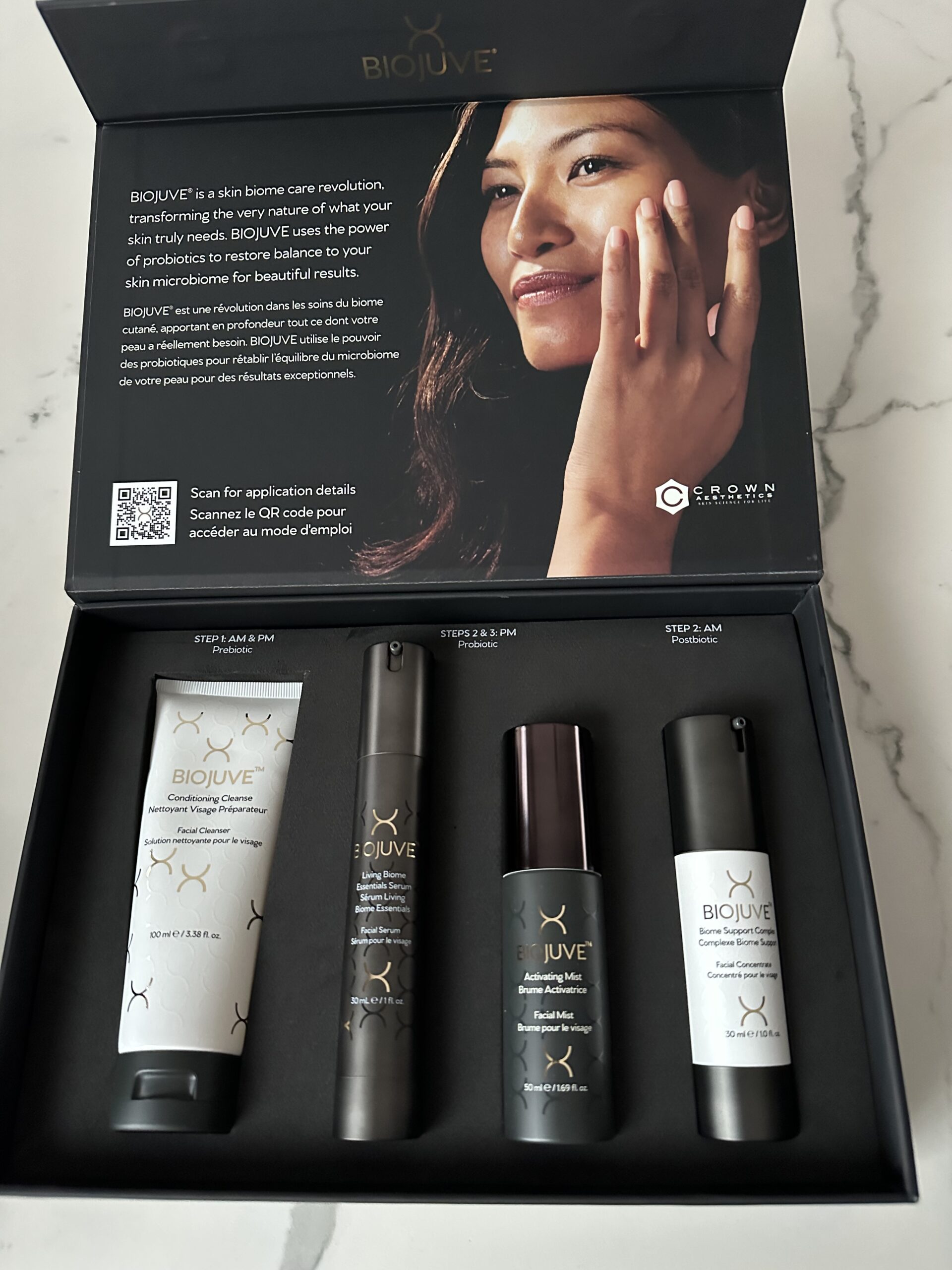 Biojuve Zestaw Hero Box exp.4.26