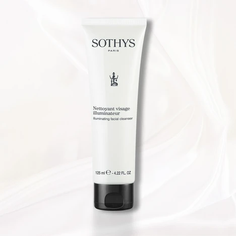 Sothys Illuminating Facial Cleanser 125ml.