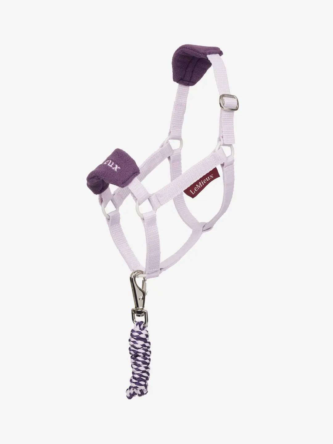 LeMieux LeMieux zabawka kantar dla Hobby Horse Lilac