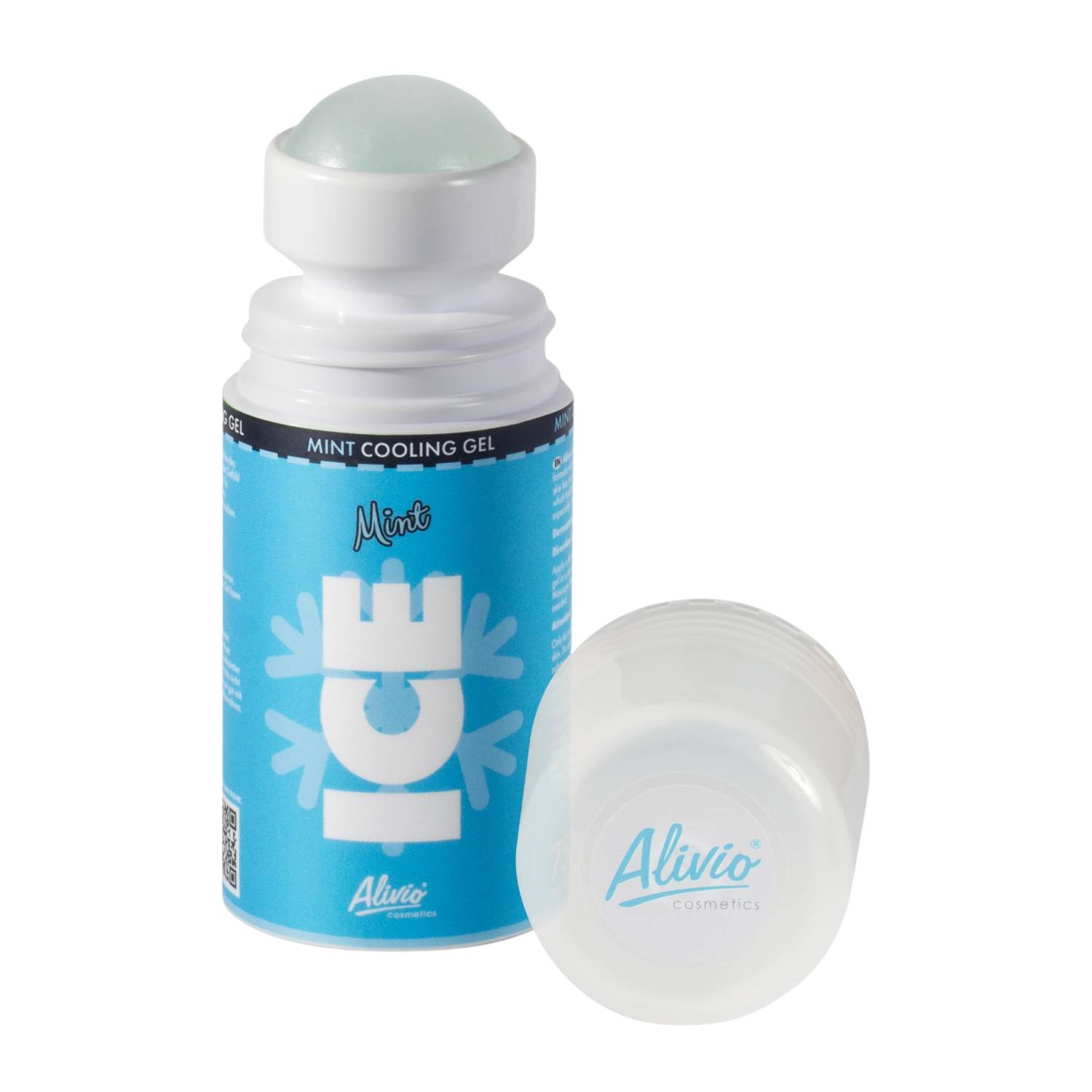 Alivio - żel chłodzący ice mint roll-on, 75 ml