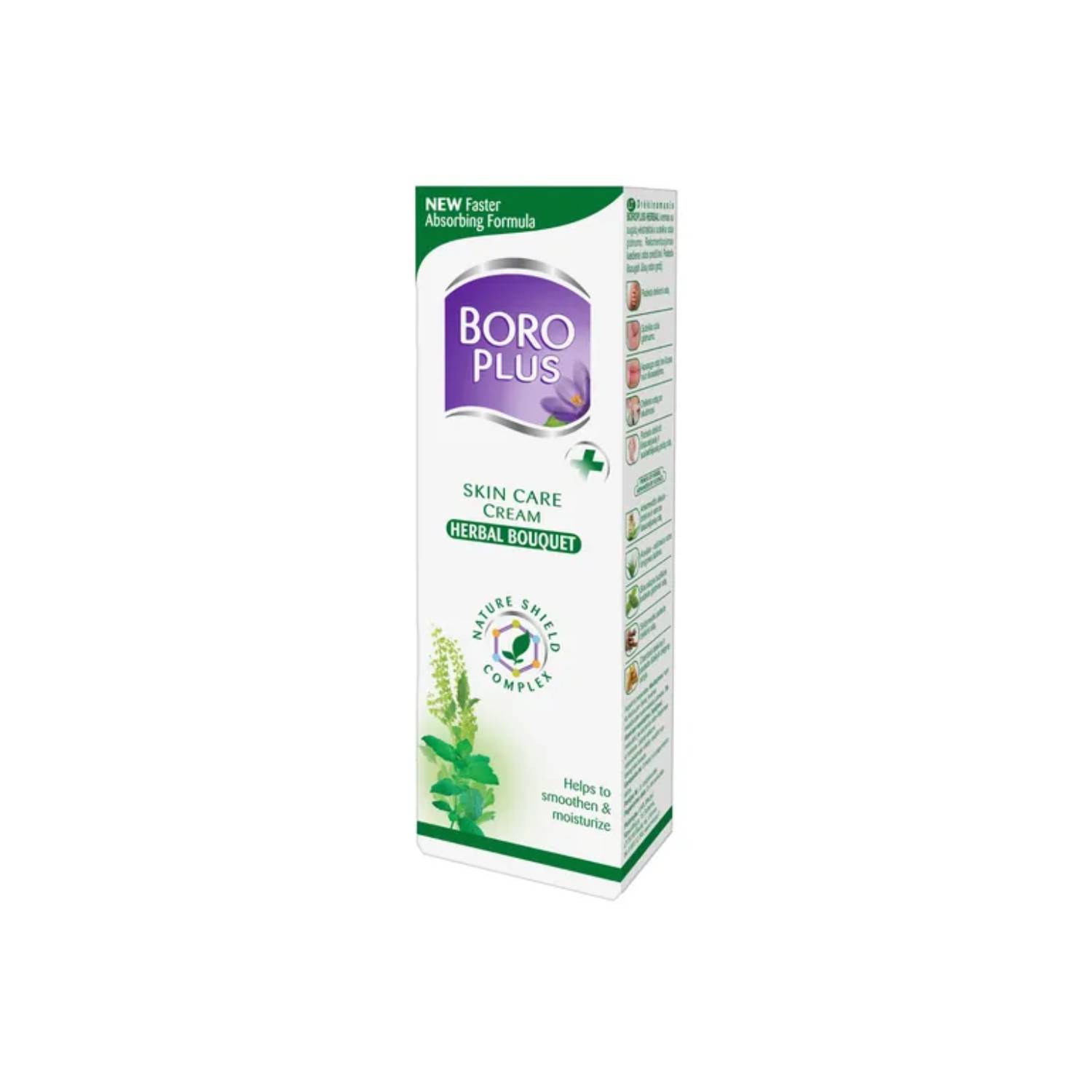 Boro plus herbal - ajurwedyjski krem do ciała, 25 ml