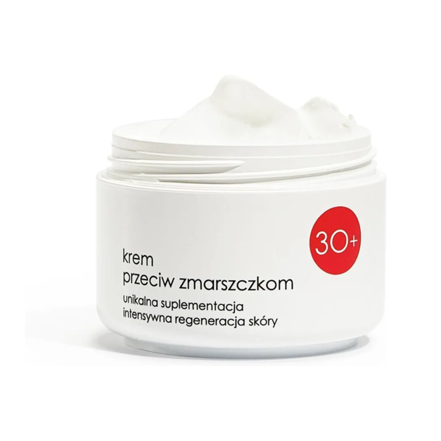 Ziaja 30+ - odżywczy krem lipidowy 30+, przeciw zmarszczkom, cera sucha, 50 ml