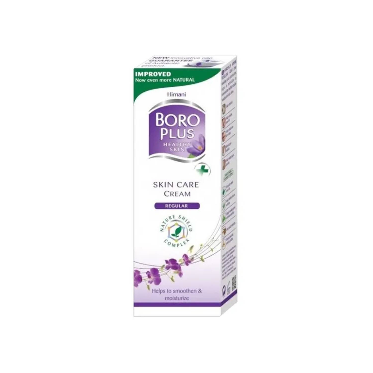 Boro plus regular - krem do ciała, 25 ml