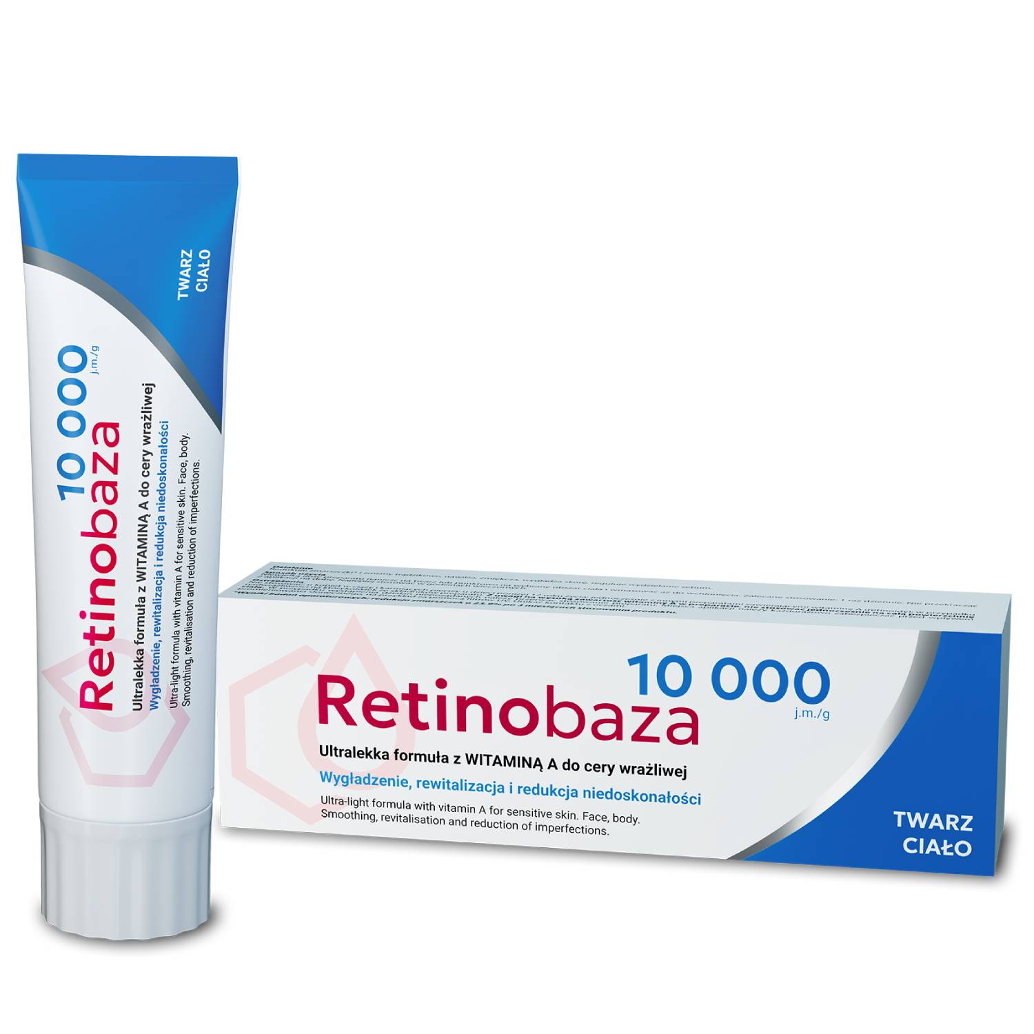 Retinobaza 10 000, krem, 30 g