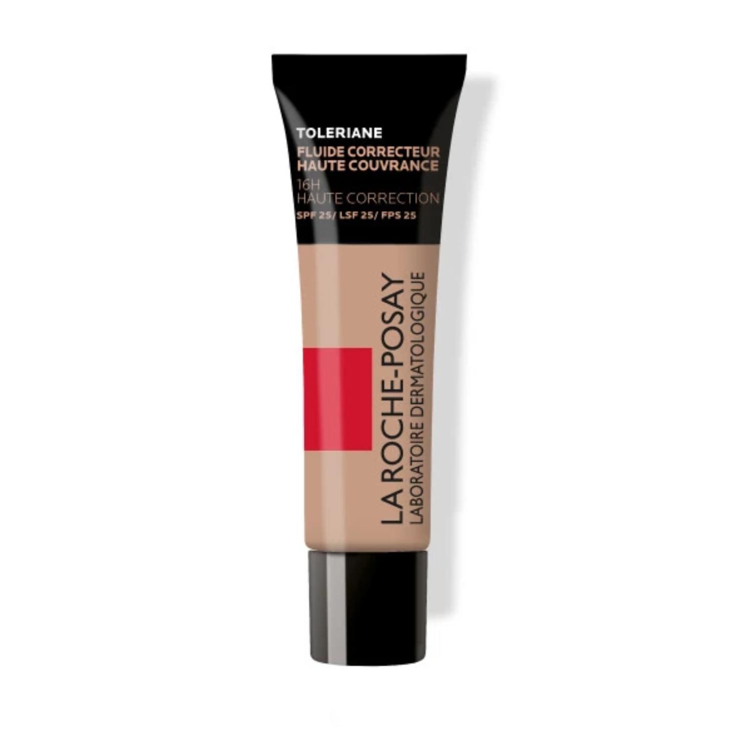 La roche-posay toleriane - podkład intensywnie kryjący spf 25, nr 10, 30 ml