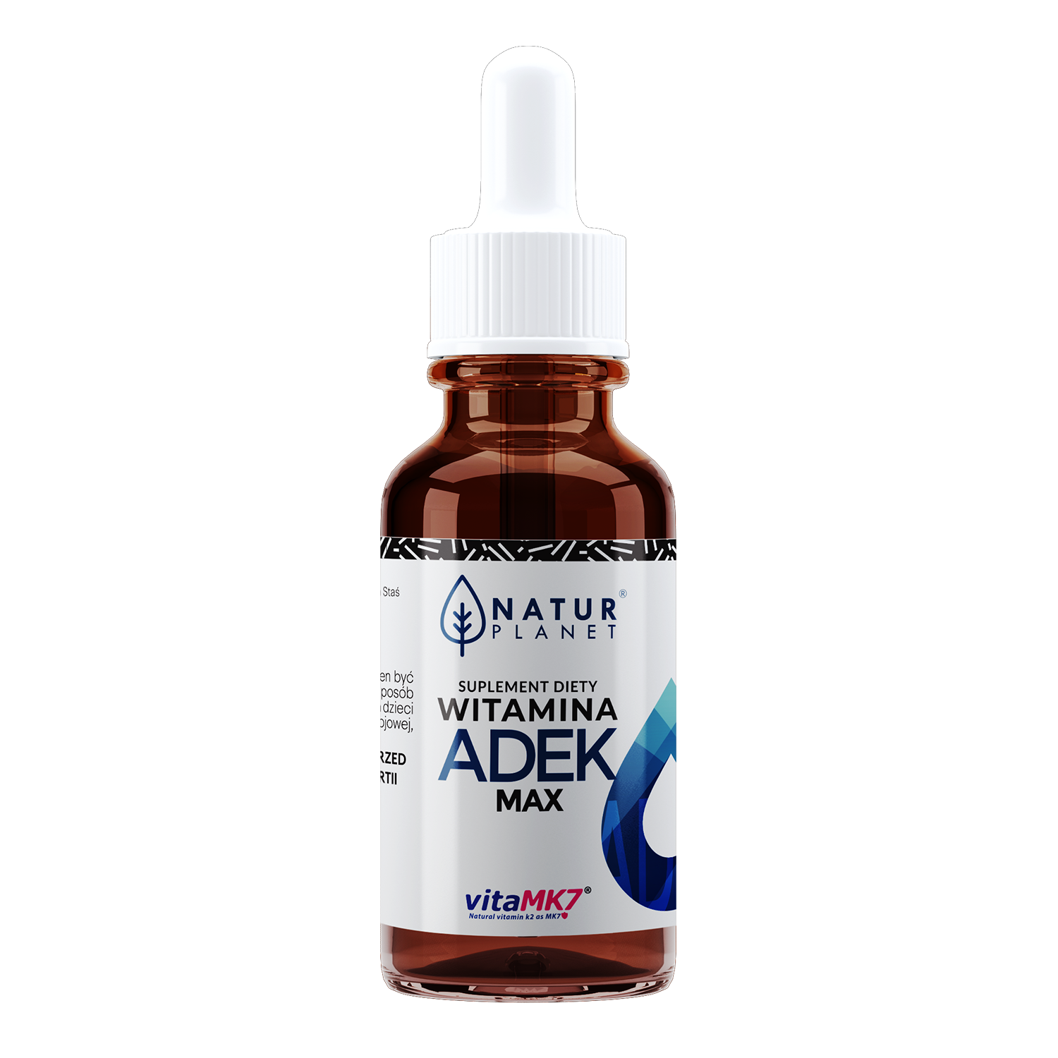 Natur planet - witamina adek max, 30 ml