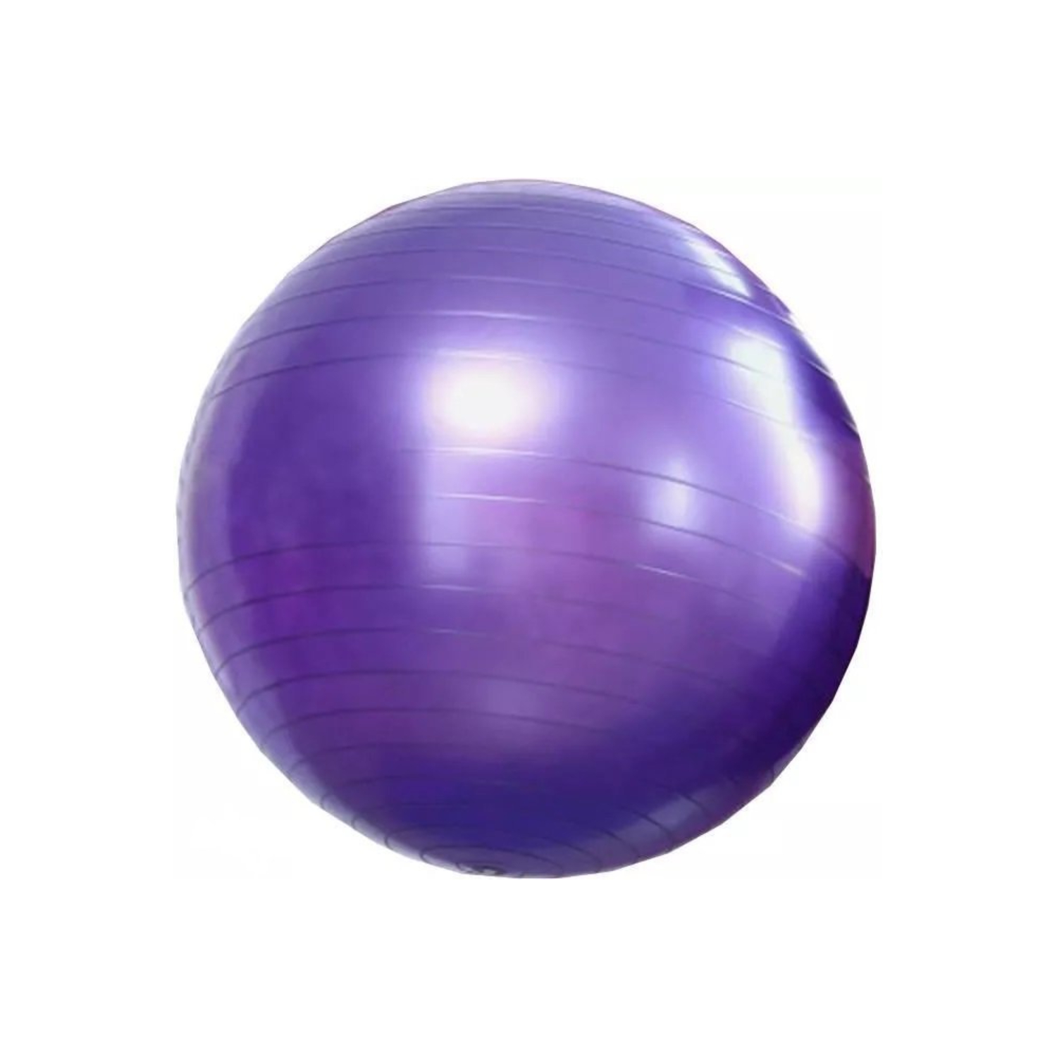 Bifarm - balanssen abs gym ball 25, fioletowa piłka do ćwiczeń, 1 sztuka
