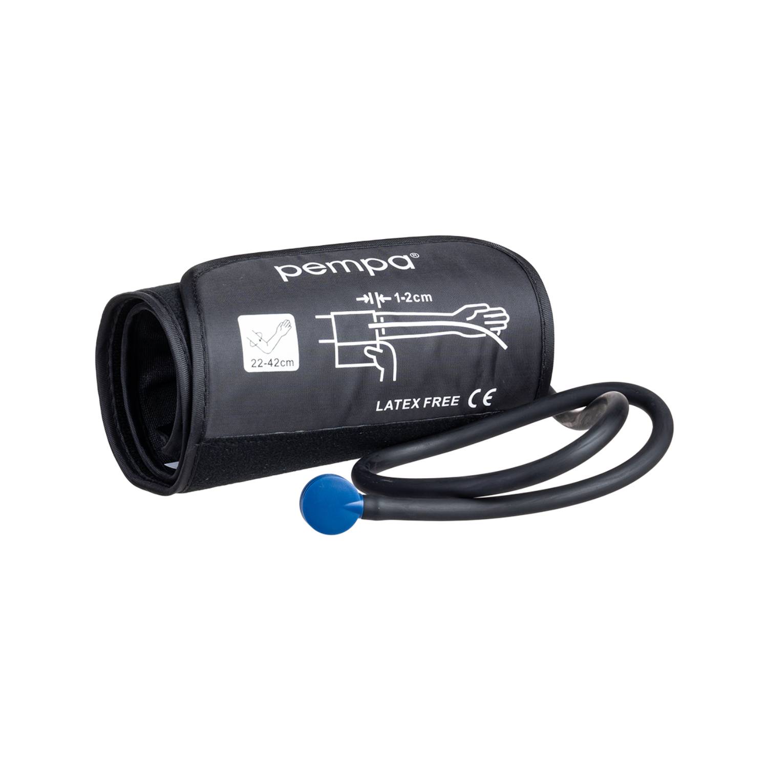 Pempa - mankiet do ciśnieniomierza, rozmiar m-l, 1 sztuka