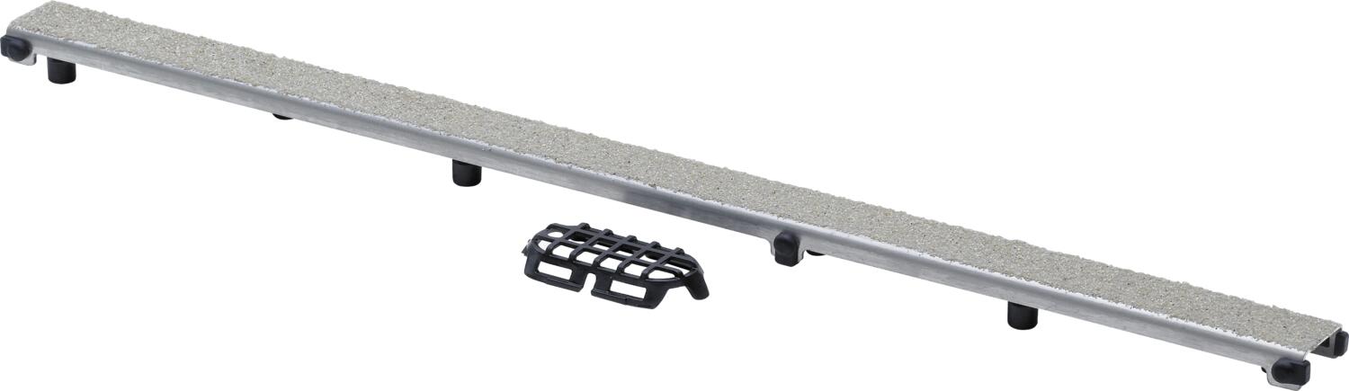 Viega Advantix ruszt odpływu liniowego 100 cm stal 737436