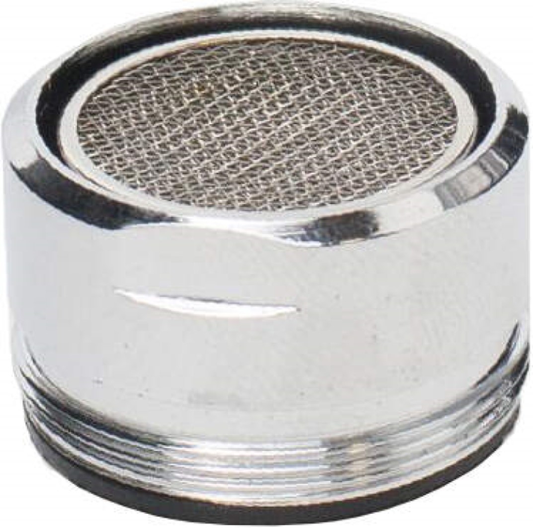 Deante aerator do baterii wannowej M28 gwint zewnętrzny chrom XDW00PCZ2