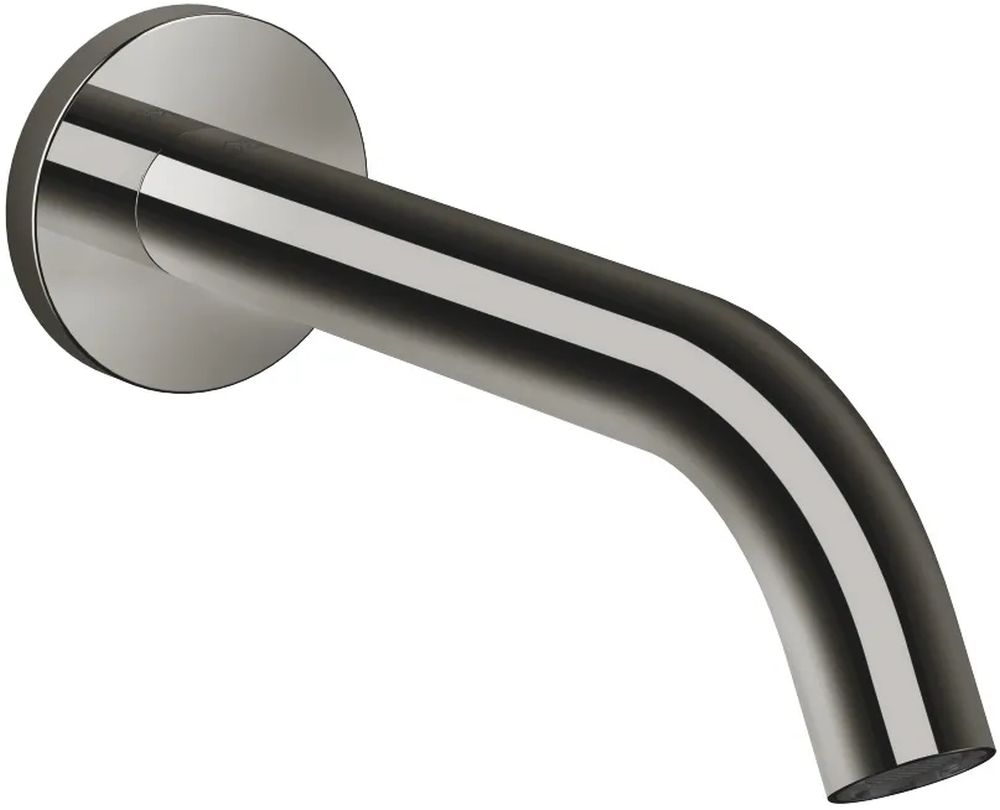 Dornbracht Meta wylewka wannowa podtynkowa ciemny chrom 13801660-19