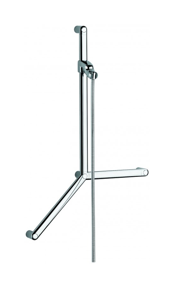 Kludi Sirena Care drążek prysznicowy 90 cm 6150205-00