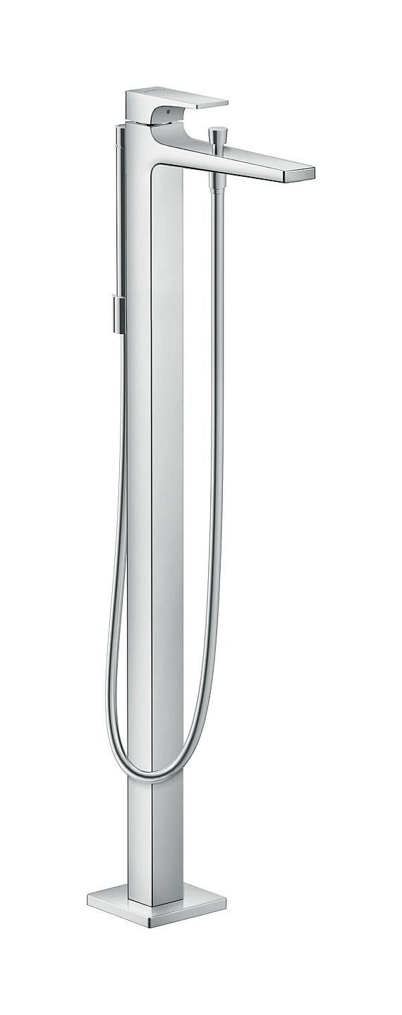 Hansgrohe Metropol bateria wannowo-prysznicowa wolnostojąca chrom 32532000