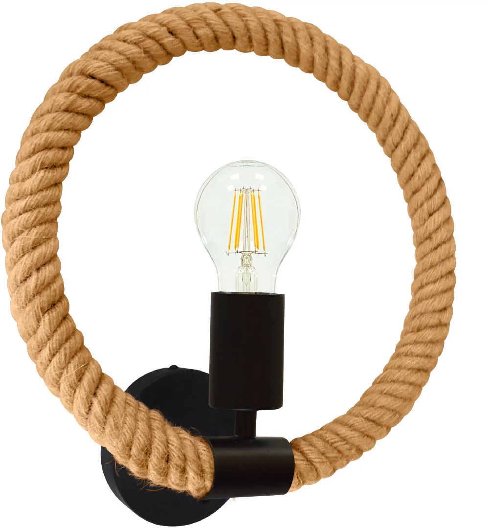 Goldlux Arthur kinkiet 1x12 W beżowy 311450