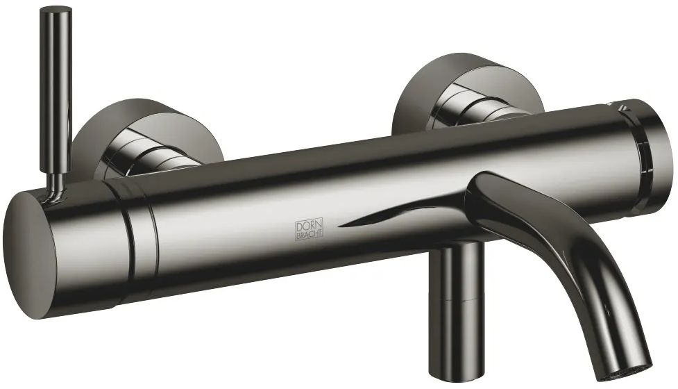 Dornbracht Meta bateria wannowo-prysznicowa ścienna ciemny chrom 33200660-19