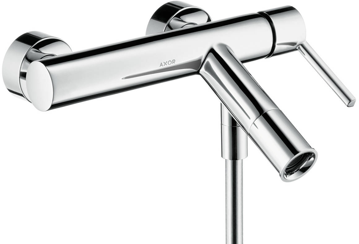 Axor Starck bateria wannowo-prysznicowa ścienna chrom 10465000