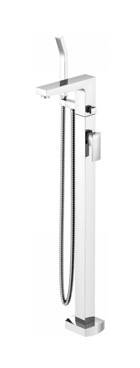 Steinberg 120 bateria wannowo-prysznicowa wolnostojąca chrom 1201162